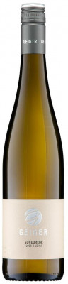 Scheurebe feinherb  (Geiger Wein)  aus der Südpfalz